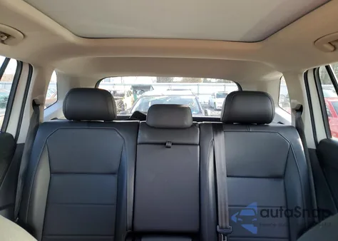 2019 Volkswagen Tiguan Se from USA, damaged, VIN 3VV2B7AX6KM163289